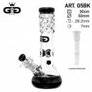 Pearl Series- Black Frog